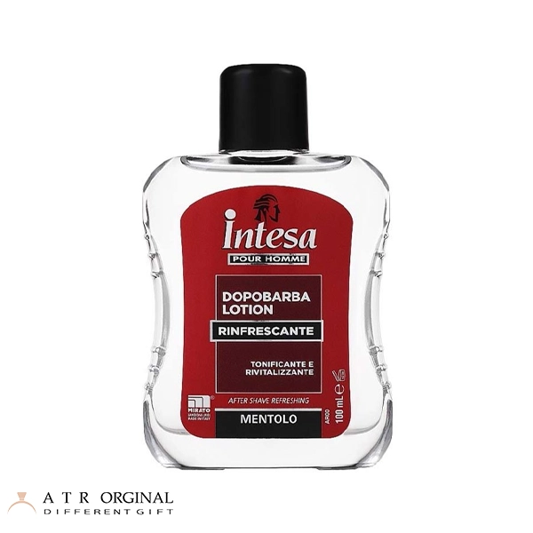 لوسیون افترشیو اینتسا مدل RINFRESCANTE حجم 100 میل