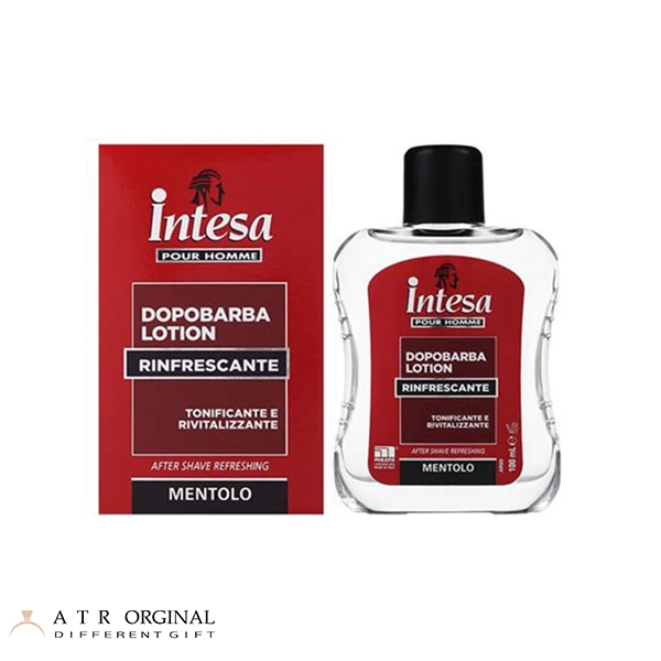 لوسیون افترشیو اینتسا مدل RINFRESCANTE حجم 100 میل