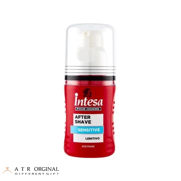 افتر شیو اینتسا مدل Sensitive حجم 100 میلی لیتر