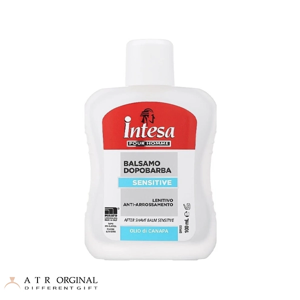 افتر شیو اینتسا مدل SENSITIVE