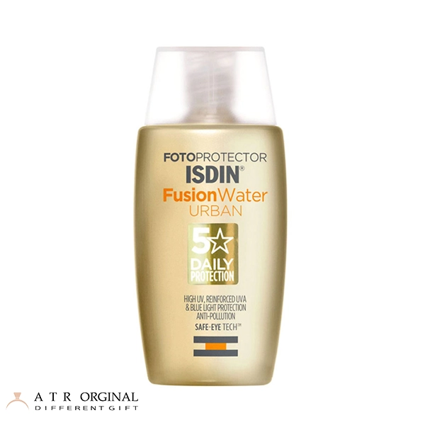 ضد آفتاب اوربان ایزدین Isdin Fotoprotector Fusion Water Urban Spf 30