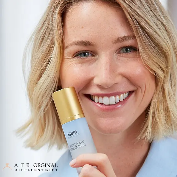 سرم آبرسان هیالورونیک اسید ایزدین