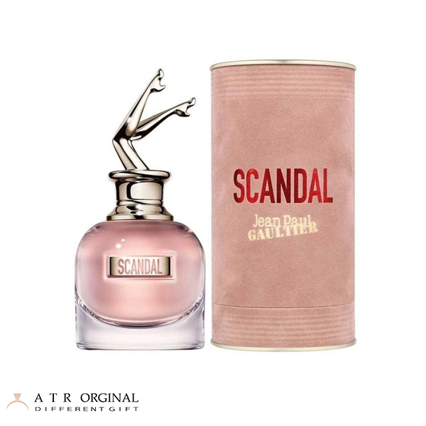 عطر ژان پل گوتیه اسکندال زنانه ادوپرفیوم 80 میل