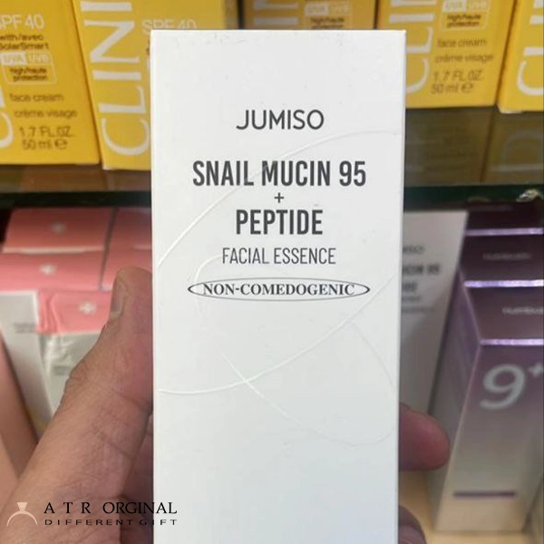 اسنس آبرسان حلزون و پپتاید جومیسو