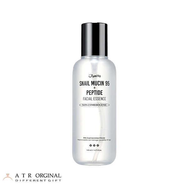 اسنس آبرسان حلزون و پپتاید جومیسو