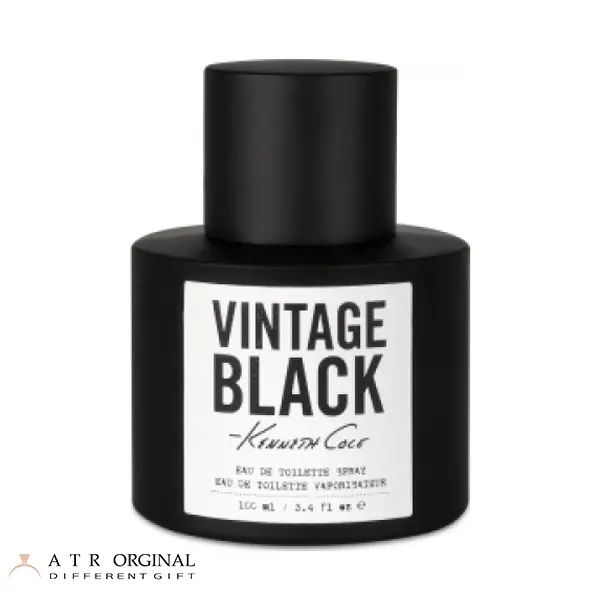 عطر کنت کول وینتیج بلک مردانه ادوتویلت 100میل