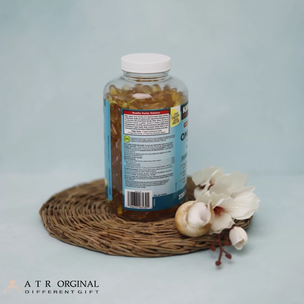 امگا ۳ کرکلند Kirkland Omega-3