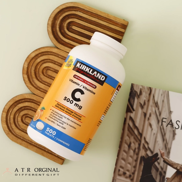 ویتامین سی کیرکلند