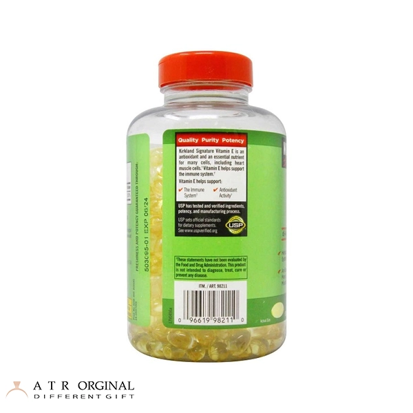 ویتامین ای کرکلند