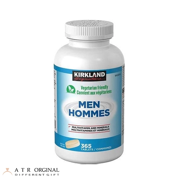 ولتی ویتامین من هومس کرکلند