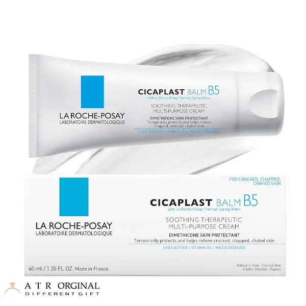 کرم ترمیم کننده سیکاپلاست B5 لاروش پوزای