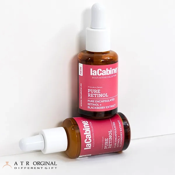 کرم ضد چروک رتینول لاکابین LaCabine