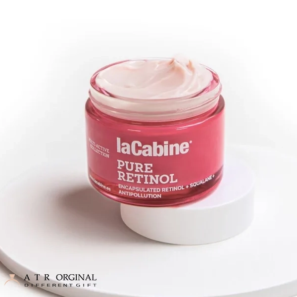 کرم ضد چروک رتینول لاکابین LaCabine