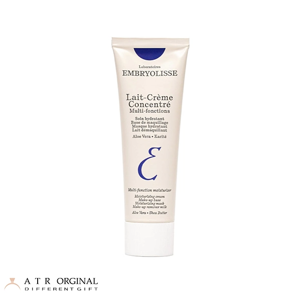 کرم مرطوب کننده لایت کرم کانسنتر انواع پوست امبریولیس