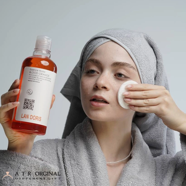 تونر صورت لن دوریس