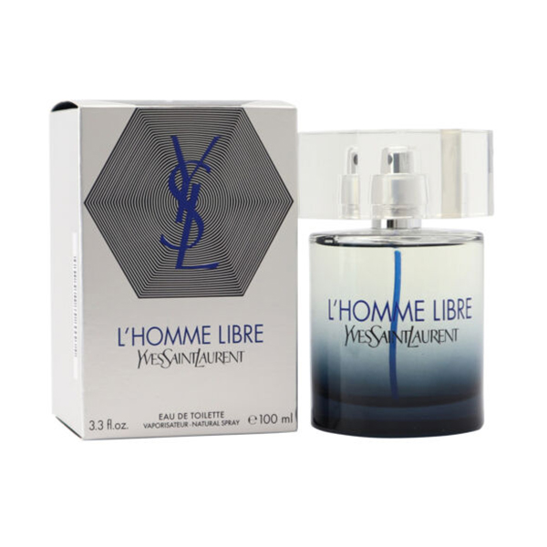 عطر ایو سن لورن لیبر مردانه ادوتویلت 100 میل