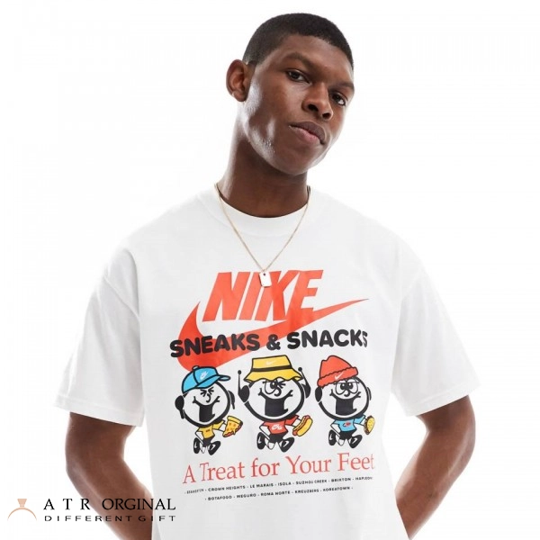 تی شرت مردانه نایک مدل Running 1 color