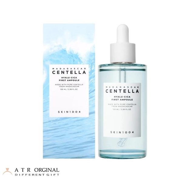 آمپول آبرسان هیالو سیکا سنتلا ماداگاسکار اسکین ۱۰۰۴