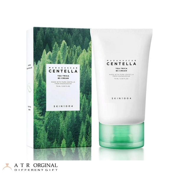 کرم آبرسان و ضد جوش تی تریکا سنتلا ماداگاسکار اسکین ۱۰۰۴