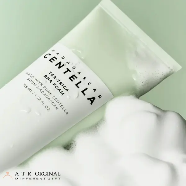 فوم شوینده ضدجوش ماداگاسکار سنتلا اسکین ۱۰۰۴