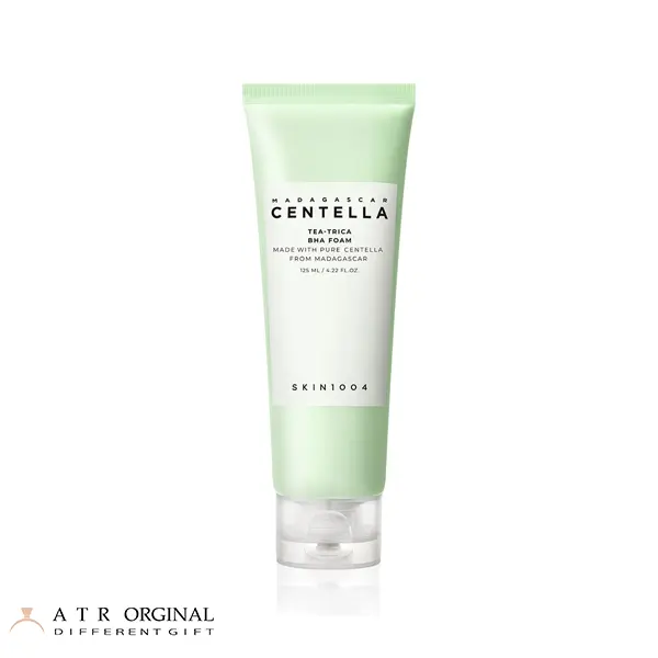 فوم شوینده ضدجوش ماداگاسکار سنتلا اسکین ۱۰۰۴