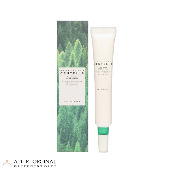 کرم ضد لک و جوش تی تریکا سنتلا ماداگاسکار اسکین 1004