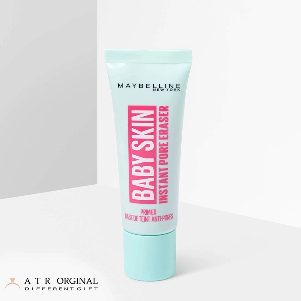 پرایمر ژله ای بیبی اسکین میبلین