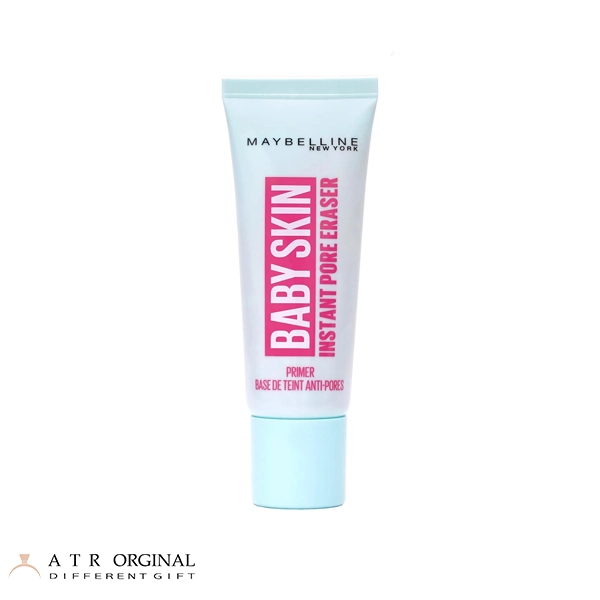 پرایمر ژله ای بیبی اسکین میبلین