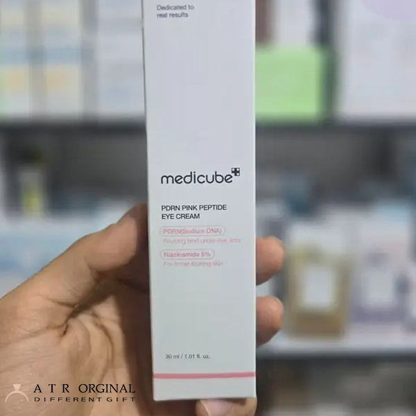 کرم دور چشم PDRN و پپتاید مدی کیوب