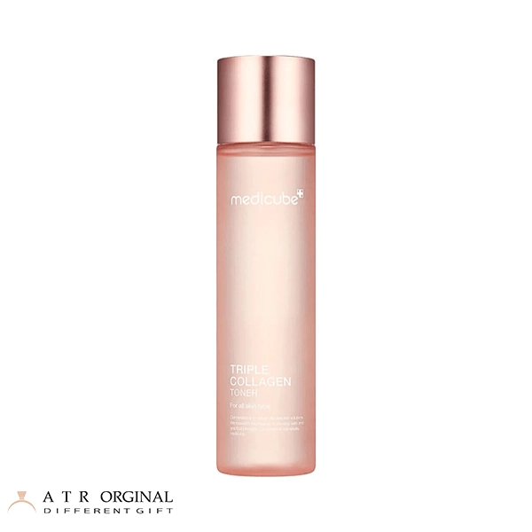 تونر سه گانه کلاژن مدی کیوب Medicube جوانساز