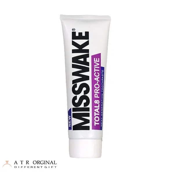 خمیر دندان میسویک مدل Total 8