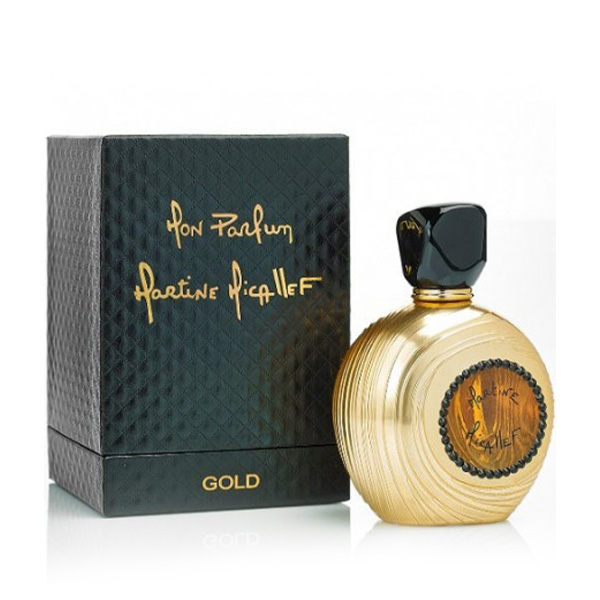 عطر ام میکالف مون پارفوم گلد زنانه ادوپرفیوم 100 میل