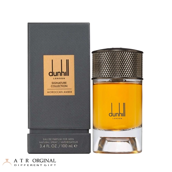 عطر دانهیل موراکن آمبر مردانه ادوپرفیوم 100 میل