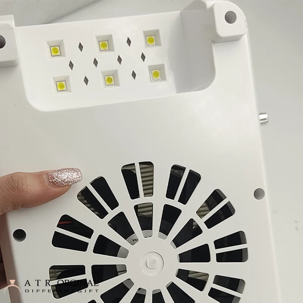 لاک خشک کن مدل هواکش دار کد XZMUV-102