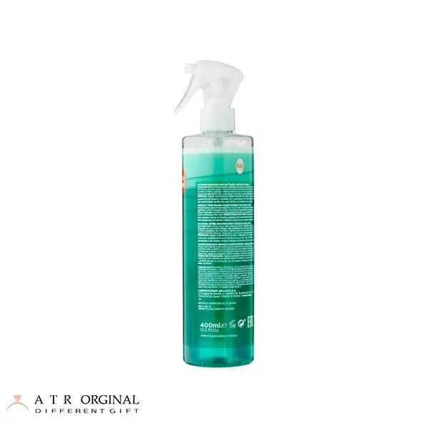 اسپری دو فاز موهای فر و مجعد نلی