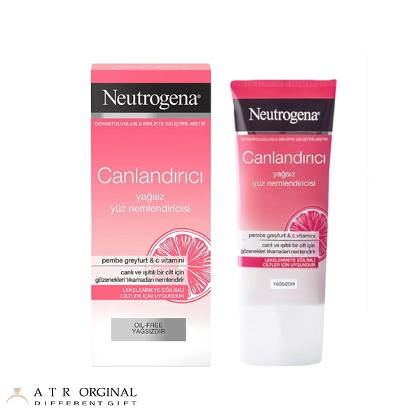 کرم مرطوب کننده گریپ فروت نوتروژینا