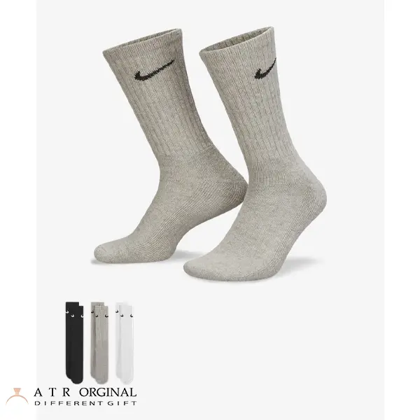 جوراب نایک مدل cushioned