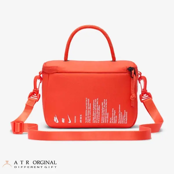 کیف نایک مدل mini shoe box