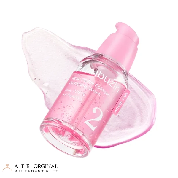 سرم حجم دهنده PDRN و کلاژن رز نامبوزین