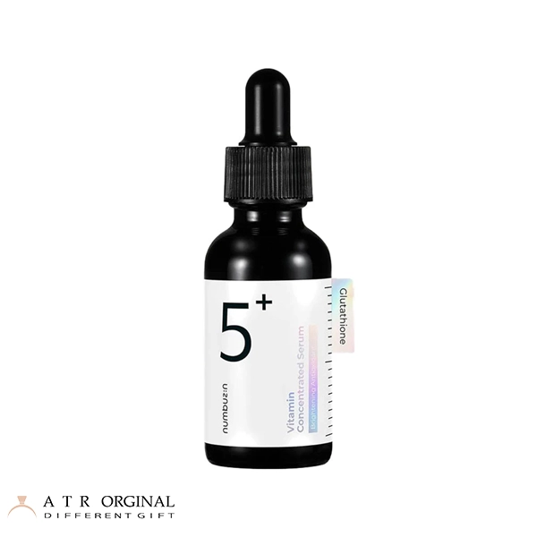 سرم ضد لک و روشن کننده شماره 5 نامبوزین