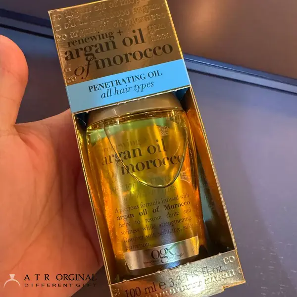 روغن آرگان مراکشی او جی ایکس