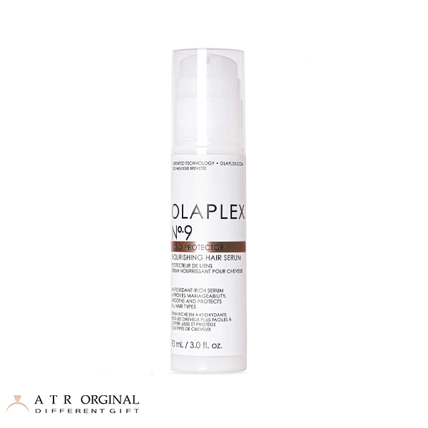 سرم تغذیه کننده شماره 9 اولاپلکس