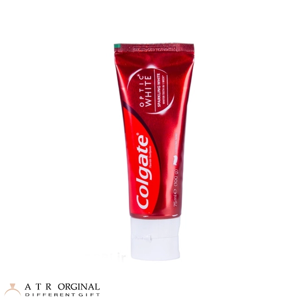 خمیردندان اپتیک وایت کلگیت Extra Power