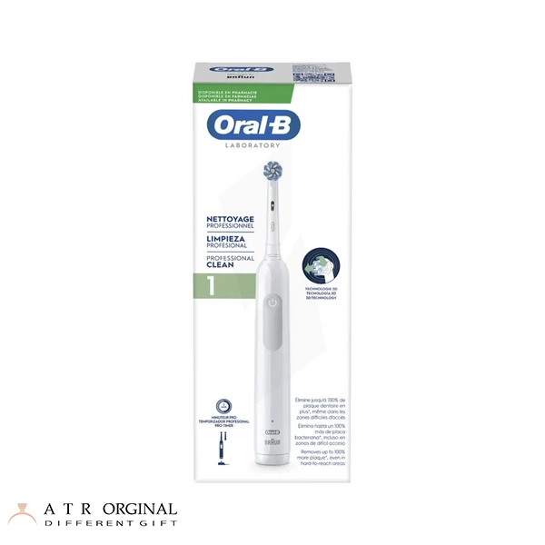 مسواک برقی اورال بی مدل نتویاژ ۱