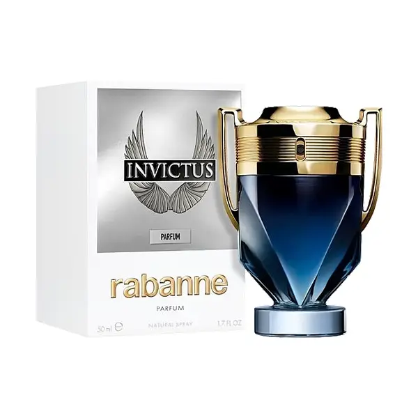عطر پاکو رابان اینویکتوس پارفوم مردانه 100 میل
