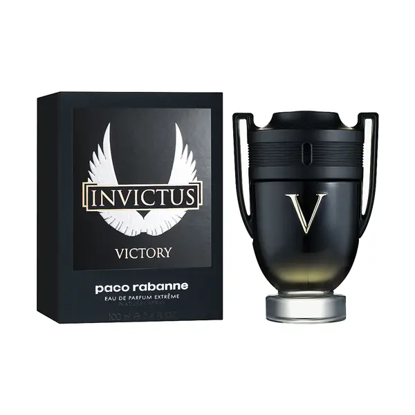 عطر پاکو رابان اینویکتوس ویکتوری مردانه ادوپارفوم اکستریم 100 میل