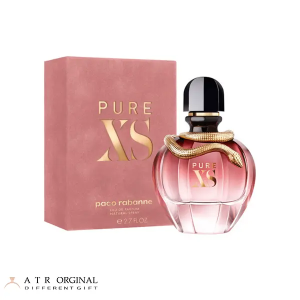 عطر پاکو رابان پیور ایکس اس زنانه ادوپرفیوم 50 میل