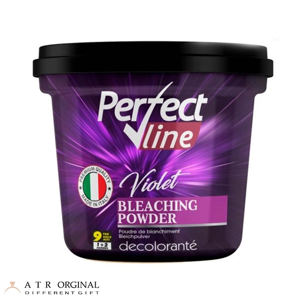 پودر دکلره پرفکت لاین بنفش VIOLET