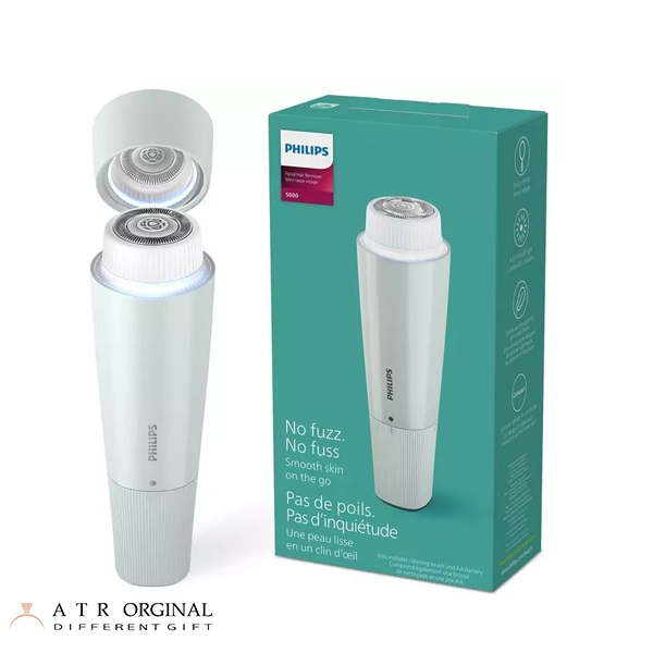 ماشین اصلاح صورت بانوان فیلیپس مدل brr474/00