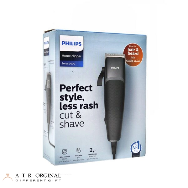 ماشین اصلاح سرو صورت فیلیپس مدل HC3100